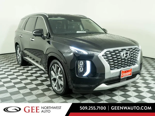 2022 Hyundai Palisade Limited