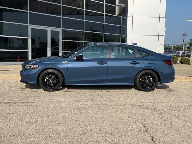 Used 2026 Blue Lagoon Pearl Honda Sport image 6