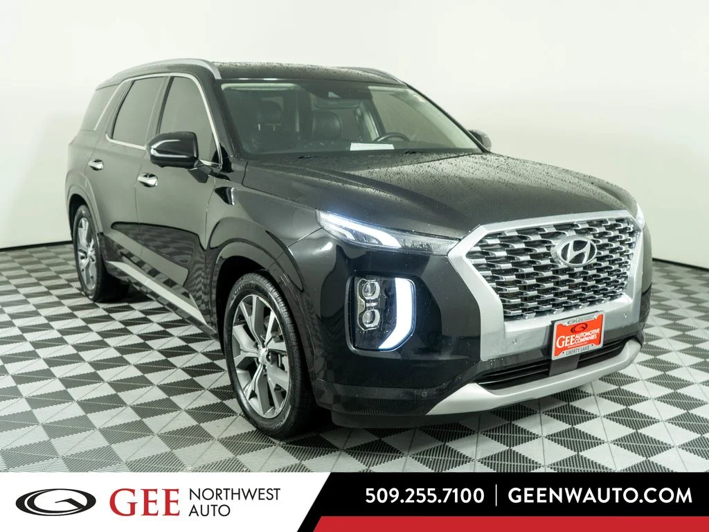 2022 Hyundai Palisade Limited