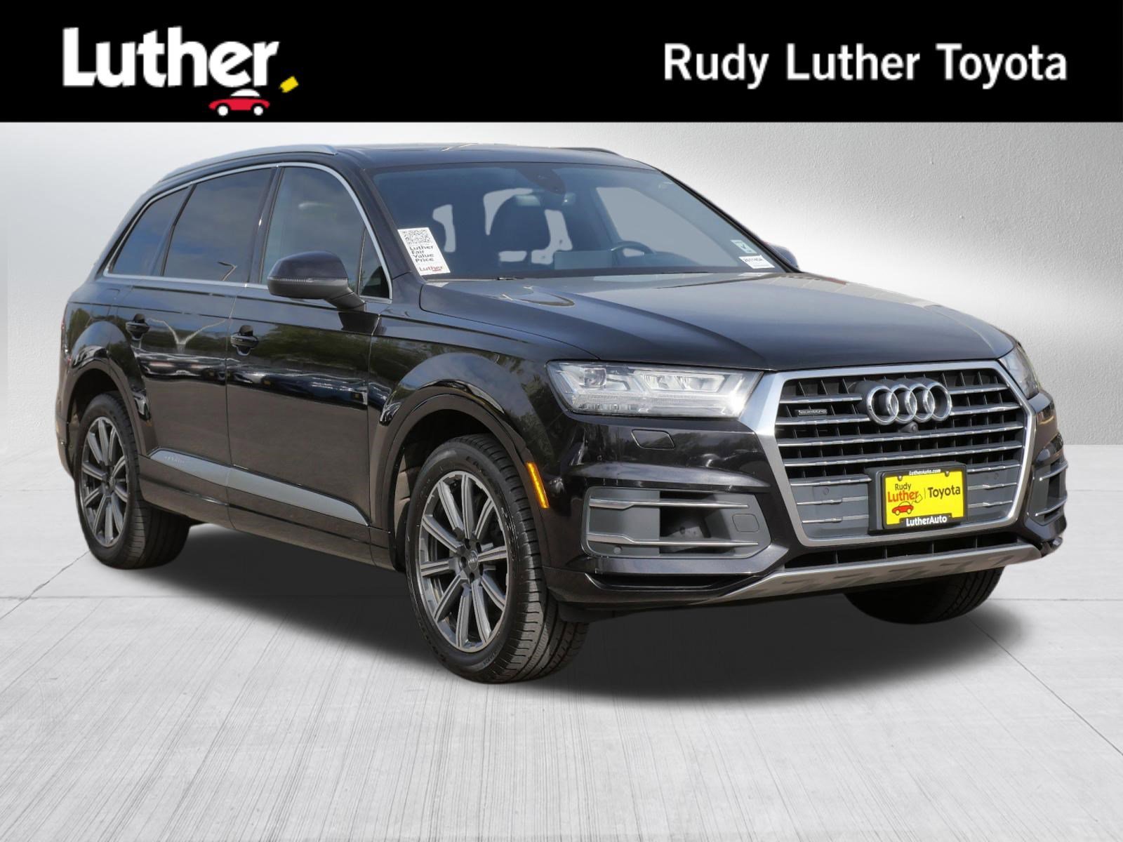 2017 Audi Q7 3.0T quattro tiptronic Premium Plus's photo
