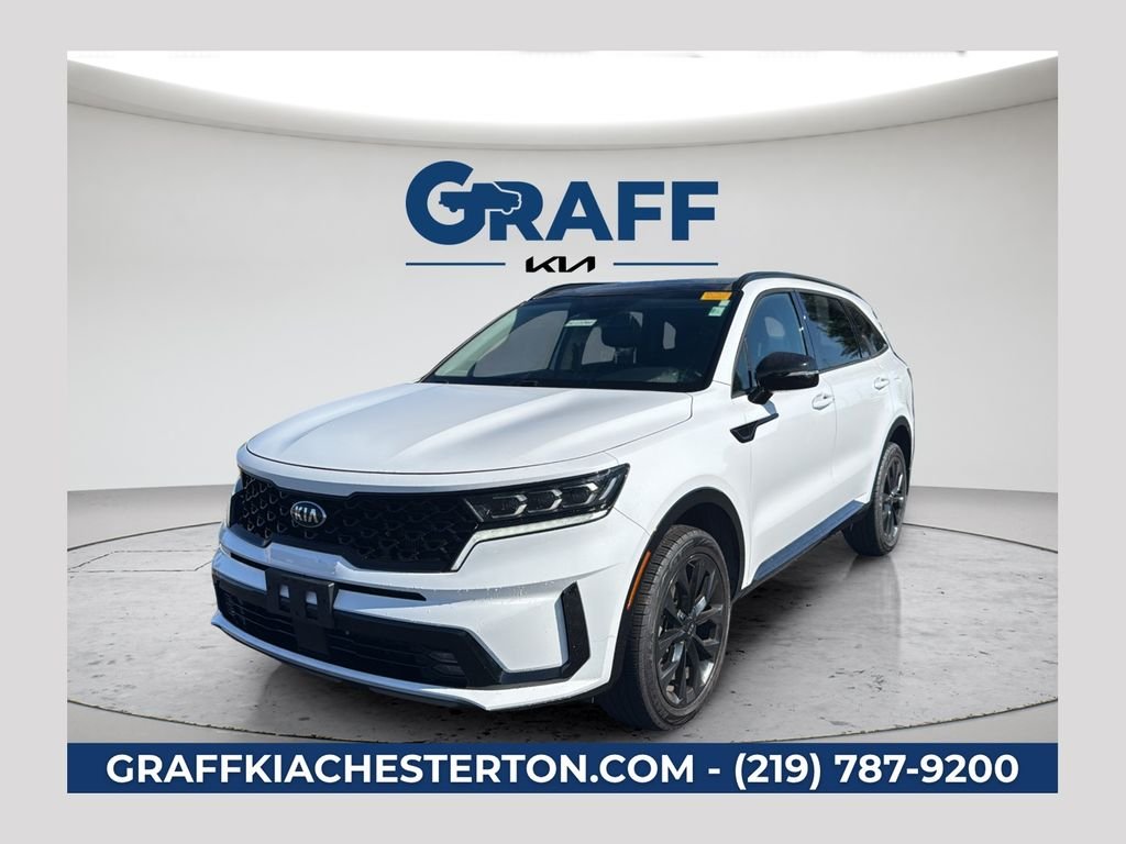 2021 Kia Sorento
