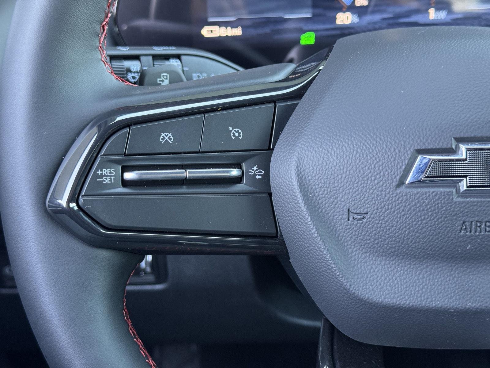 2026 Chevrolet Equinox EV RS - Photo 30