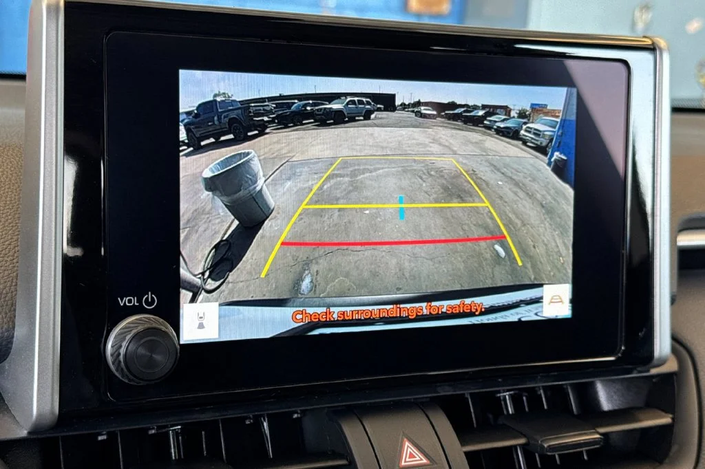 Used 2024 Ice Cap Toyota XLE image 23