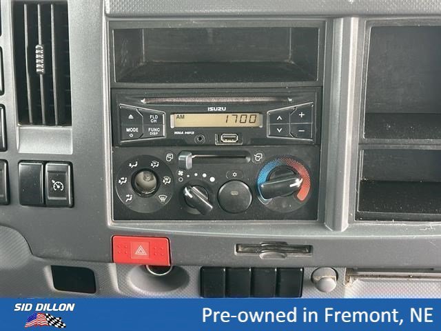 Used 2015 White Isuzu BLACK image 3