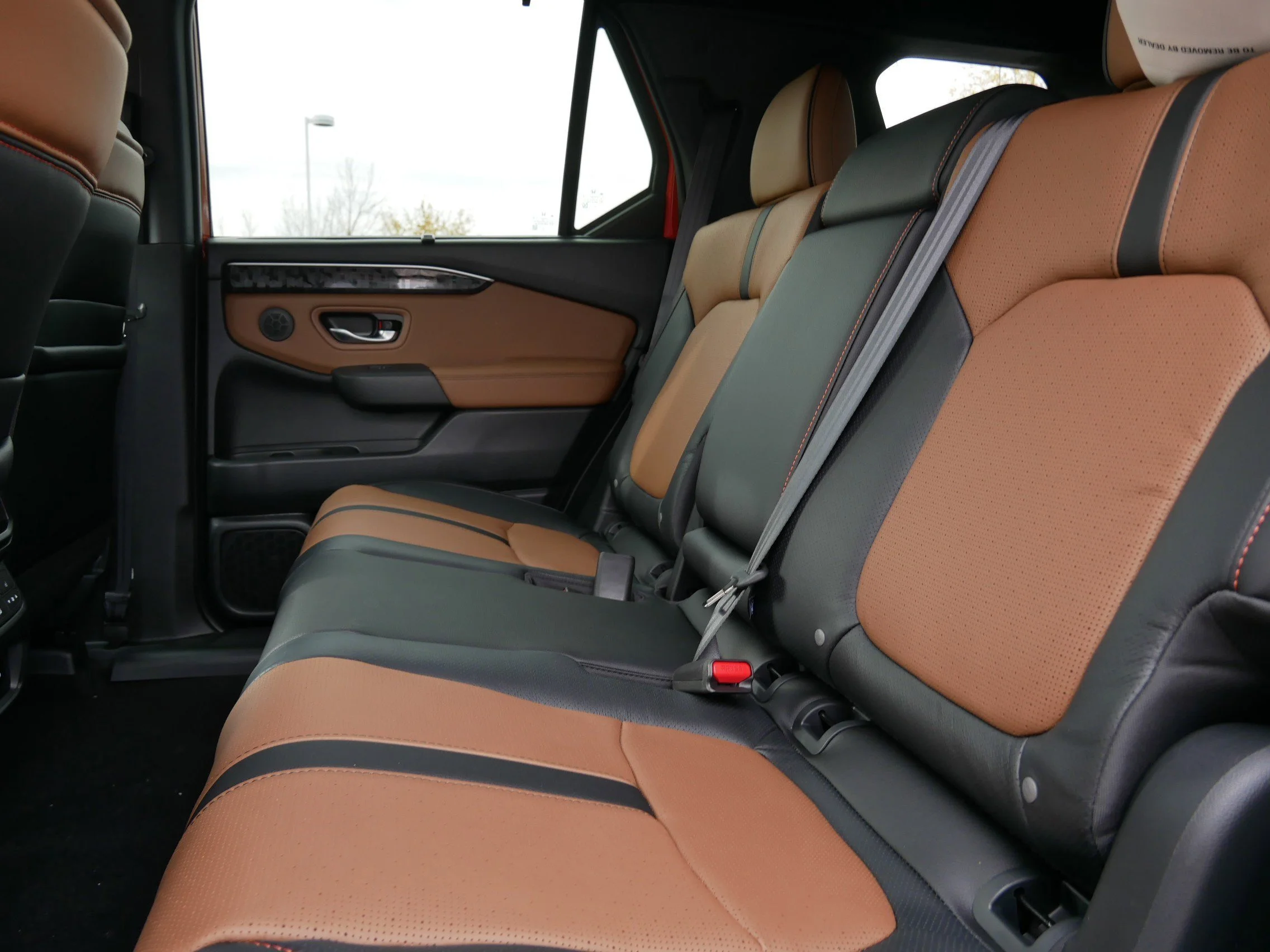 New 2026 Ash Green Metallic Honda TrailSport Elite Blackout image 12