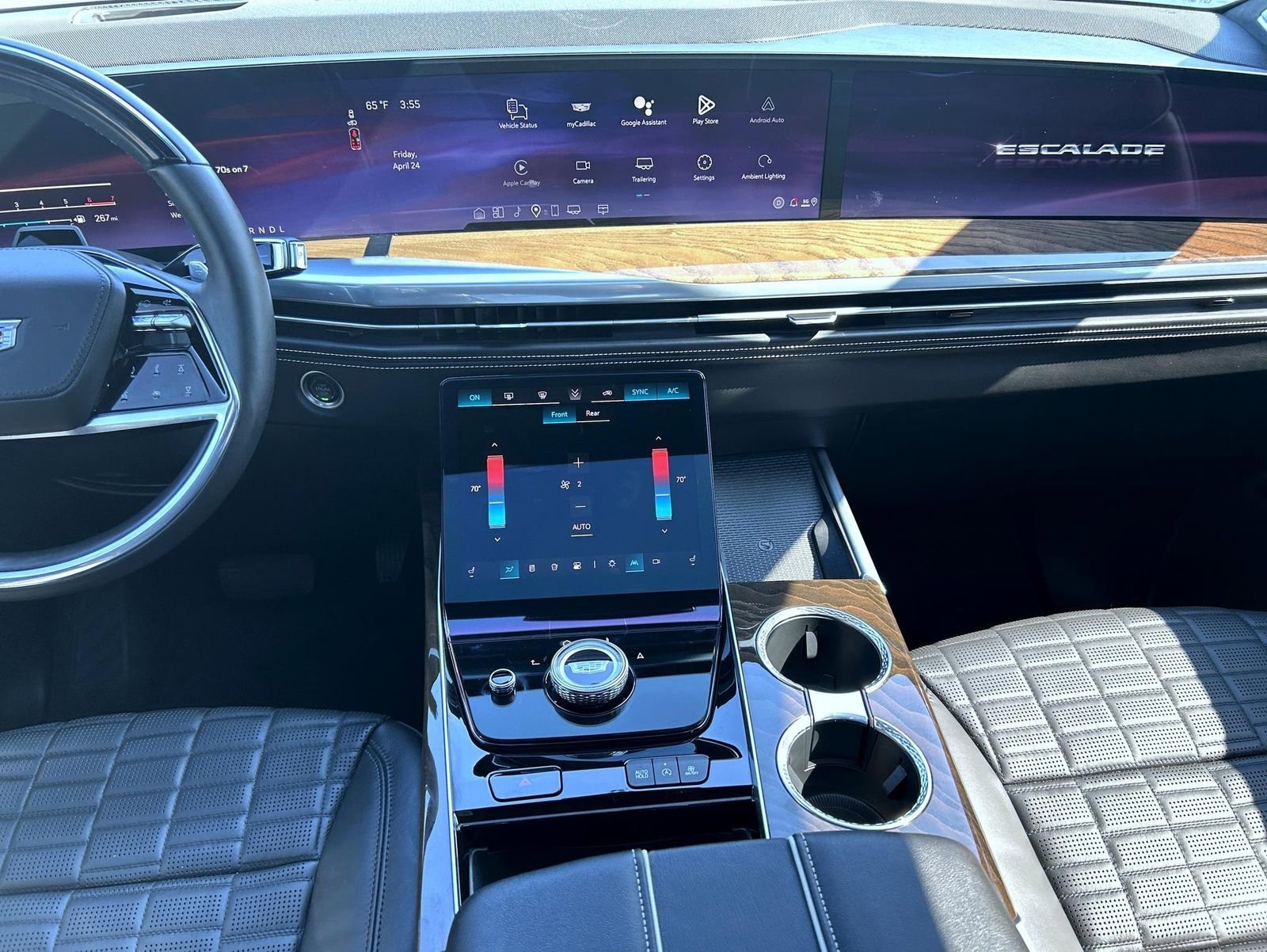 2025 Cadillac Escalade Sport Platinum - Photo 17