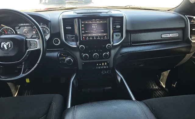 Used 2021 Red Ram Big Horn/Lone Star image 4