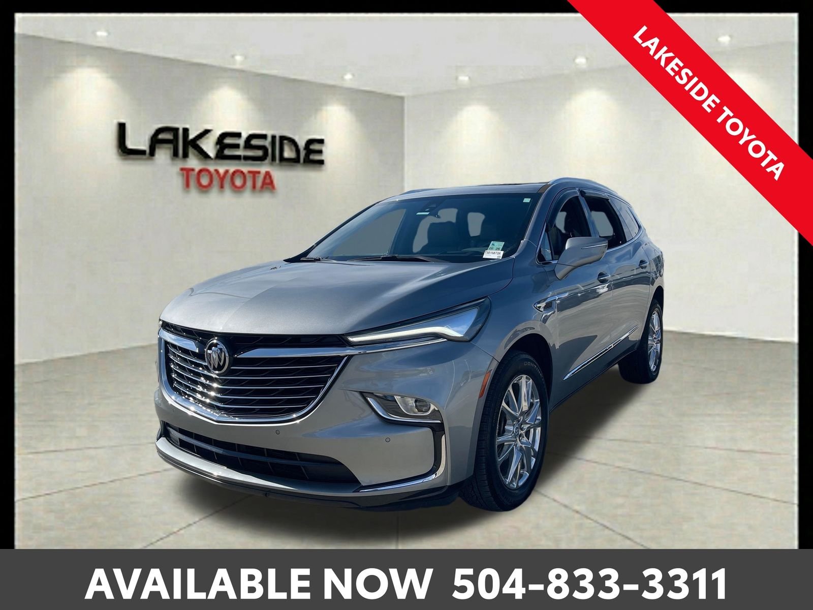 2024 Buick Enclave Premium Group