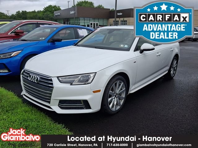 2018 Audi A4