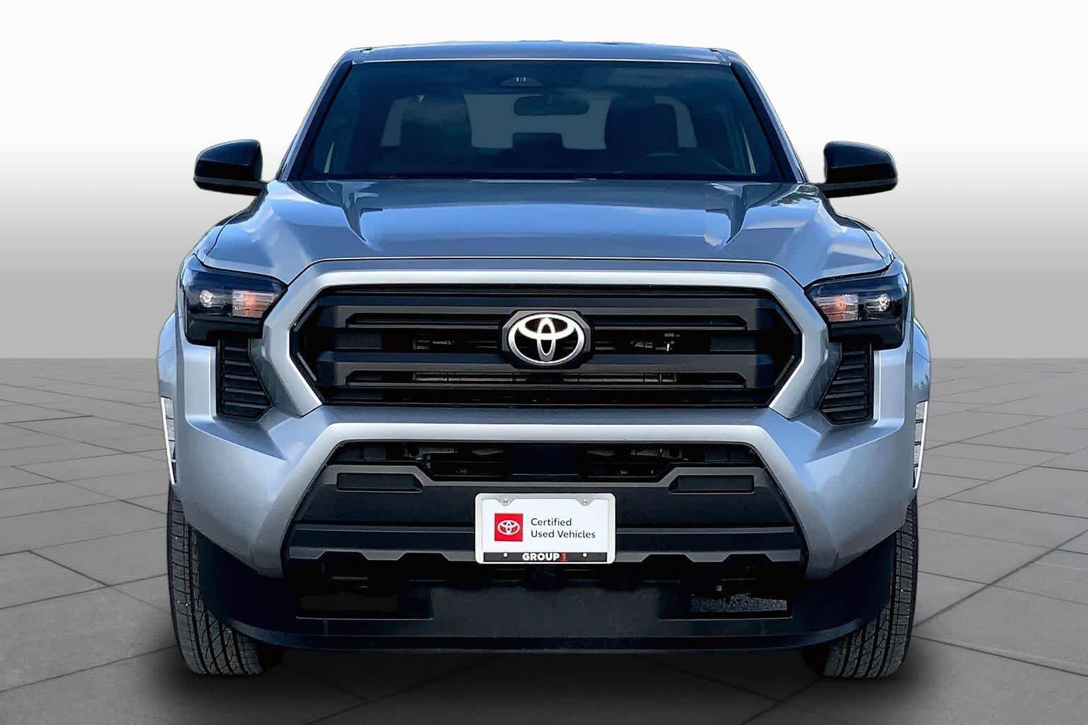 Used 2026 Celestial Silver Metallic Toyota SR image 4
