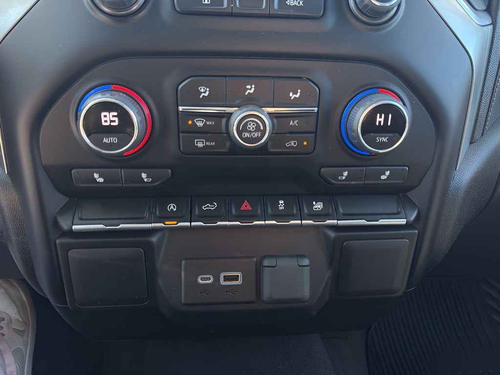 Used 2022 Summit White Chevrolet LT image 22