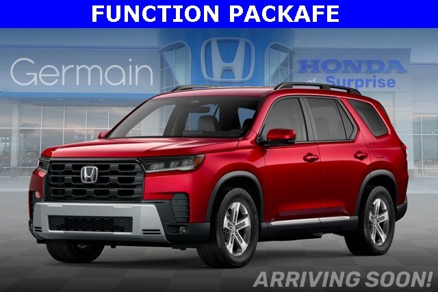 2026 Honda Pilot
