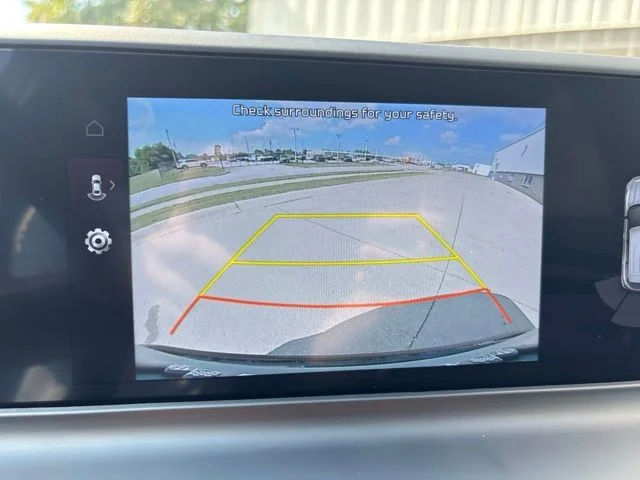 Used 2025 Blue Kia SX image 26