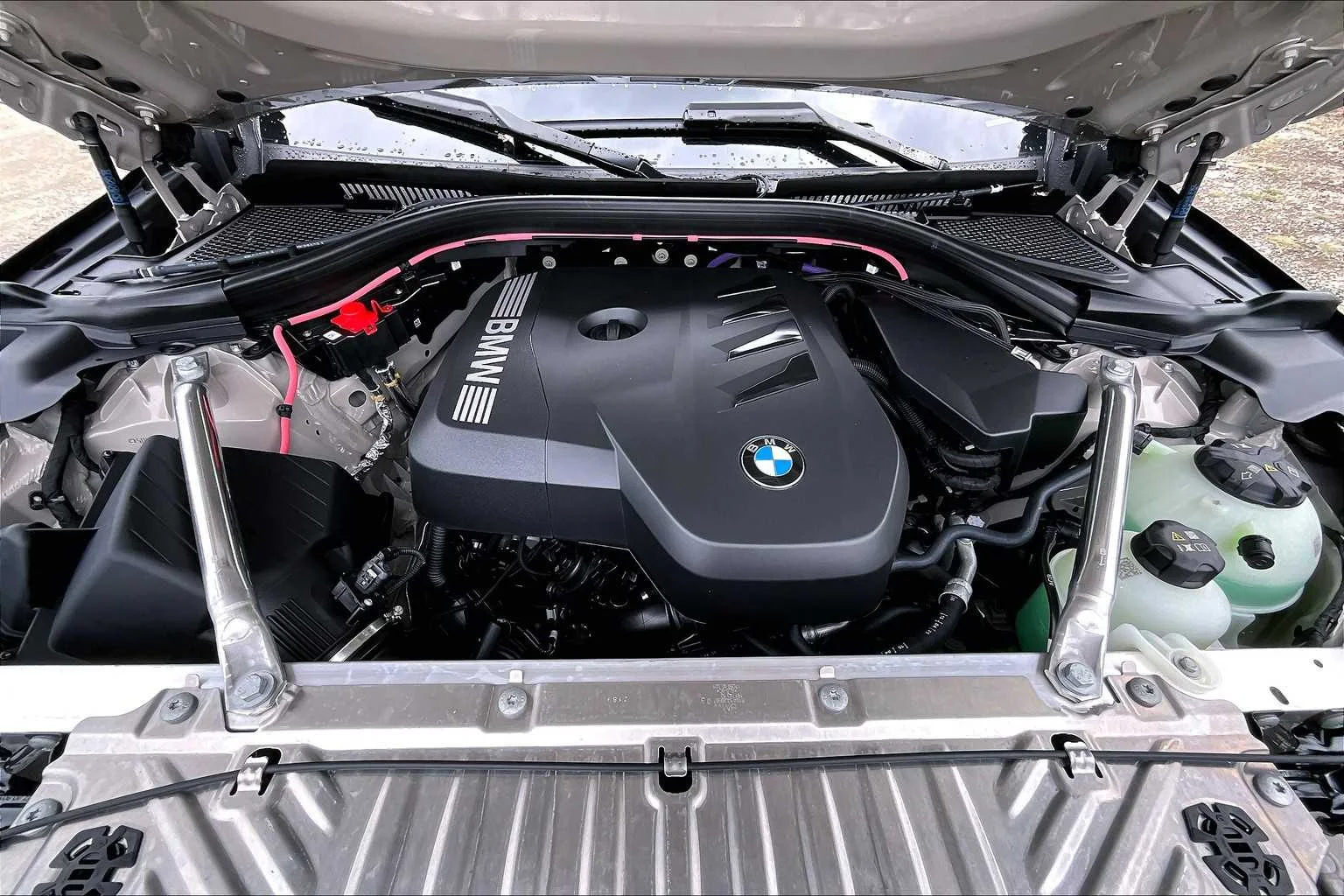 2026 BMW X3 30 - Photo 14