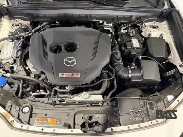 New 2026 Snowflake White Pearl Mazda 2.5 Turbo Premium Plus AWD image 44