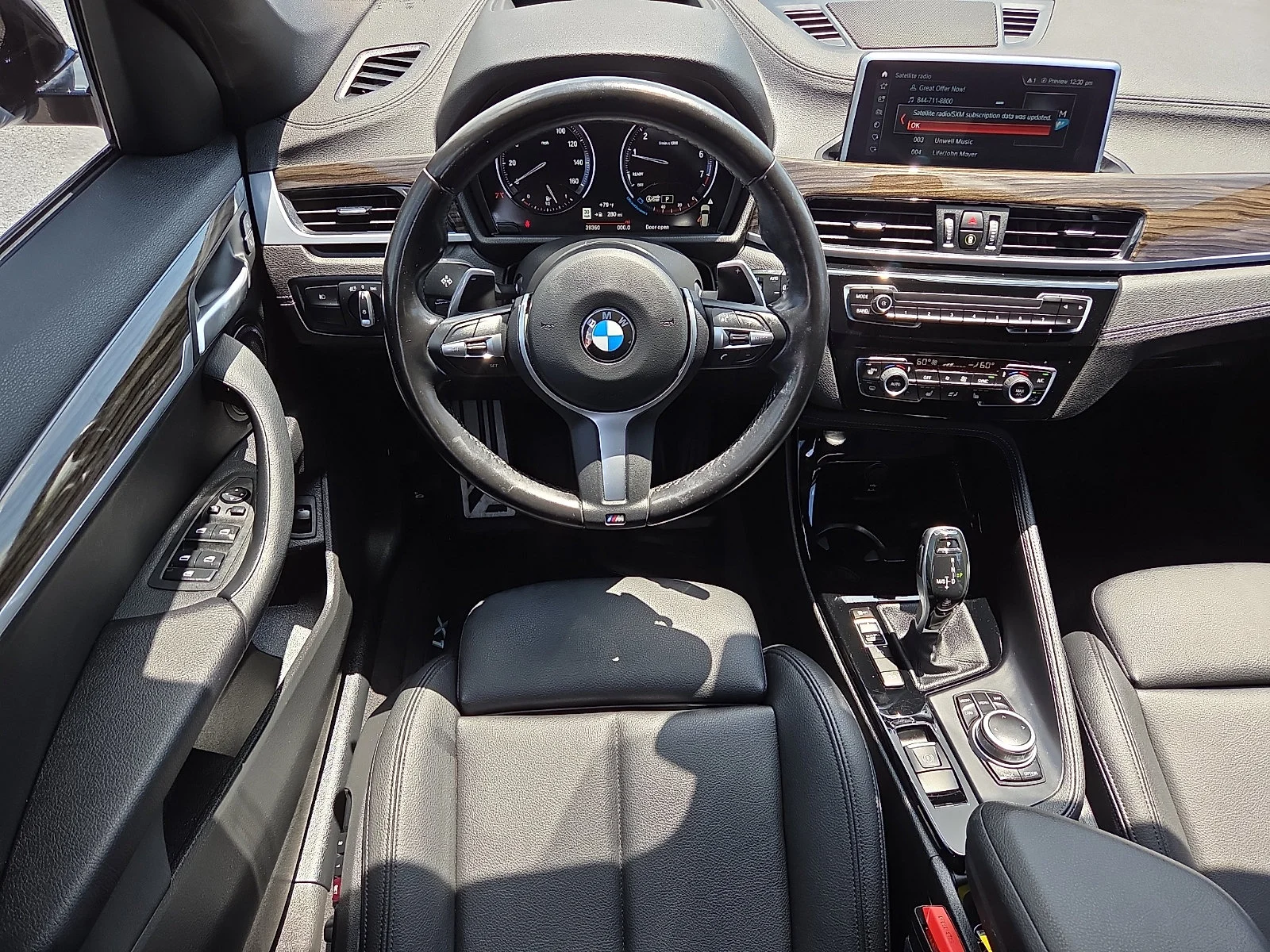 Used 2022 Mineral Grey Metallic BMW xDrive28i image 11