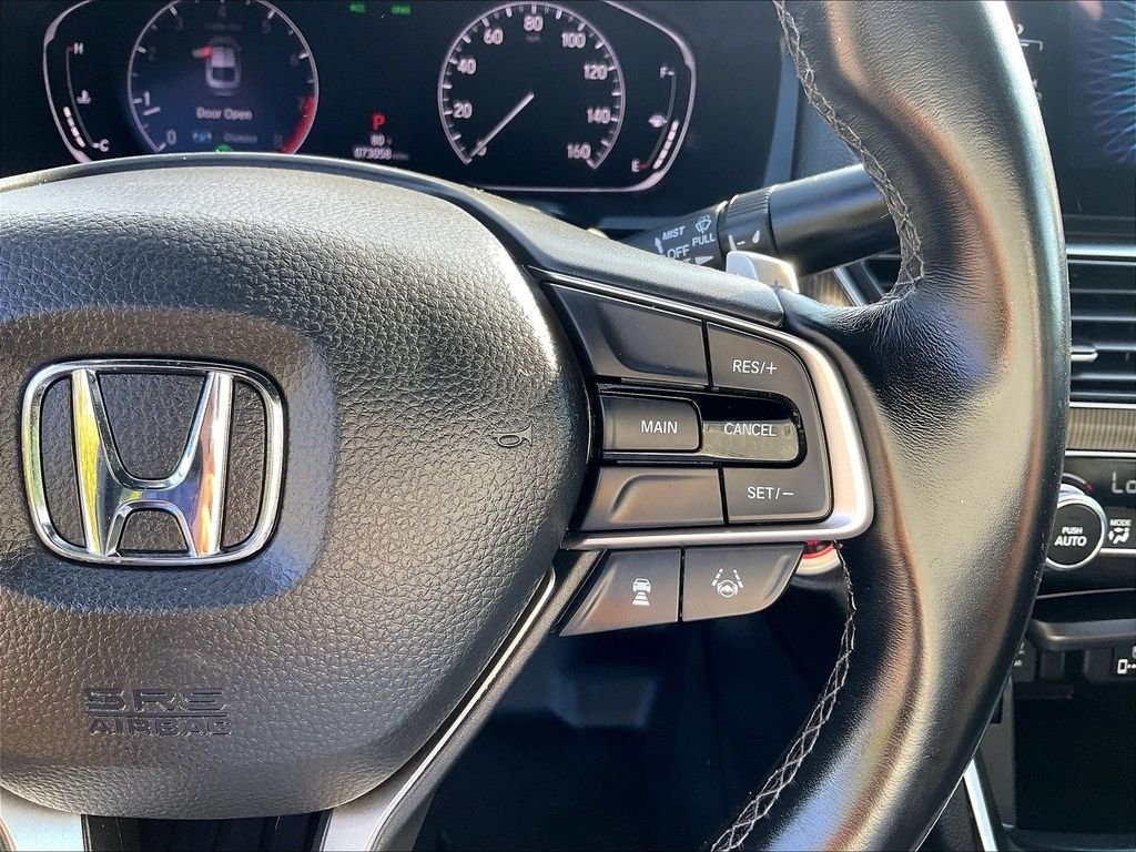 Used 2020 Gray Honda Sport 2.0T image 24
