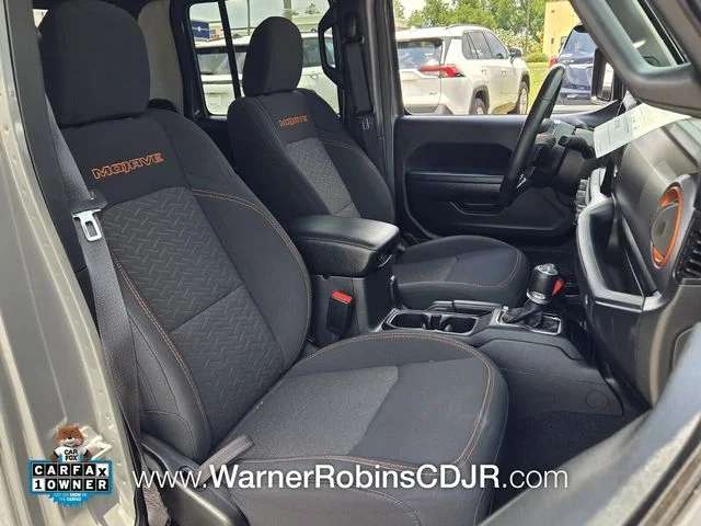 Used 2023 Gray Jeep Mojave image 15