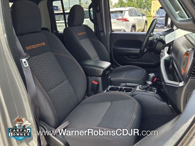 Used 2023 Gray Jeep Mojave image 15
