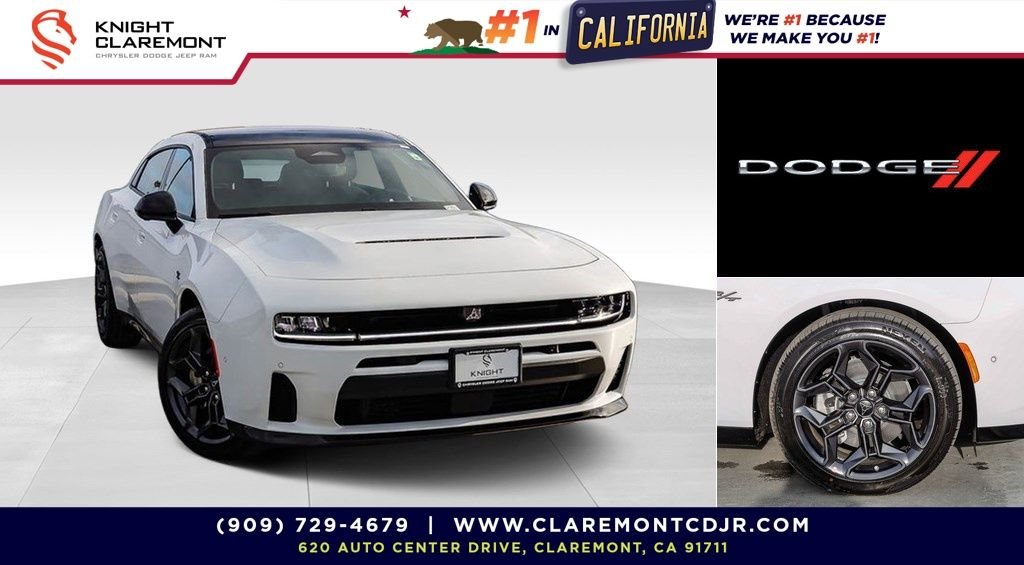 2026 Dodge Charger R/T Plus AWD's photo