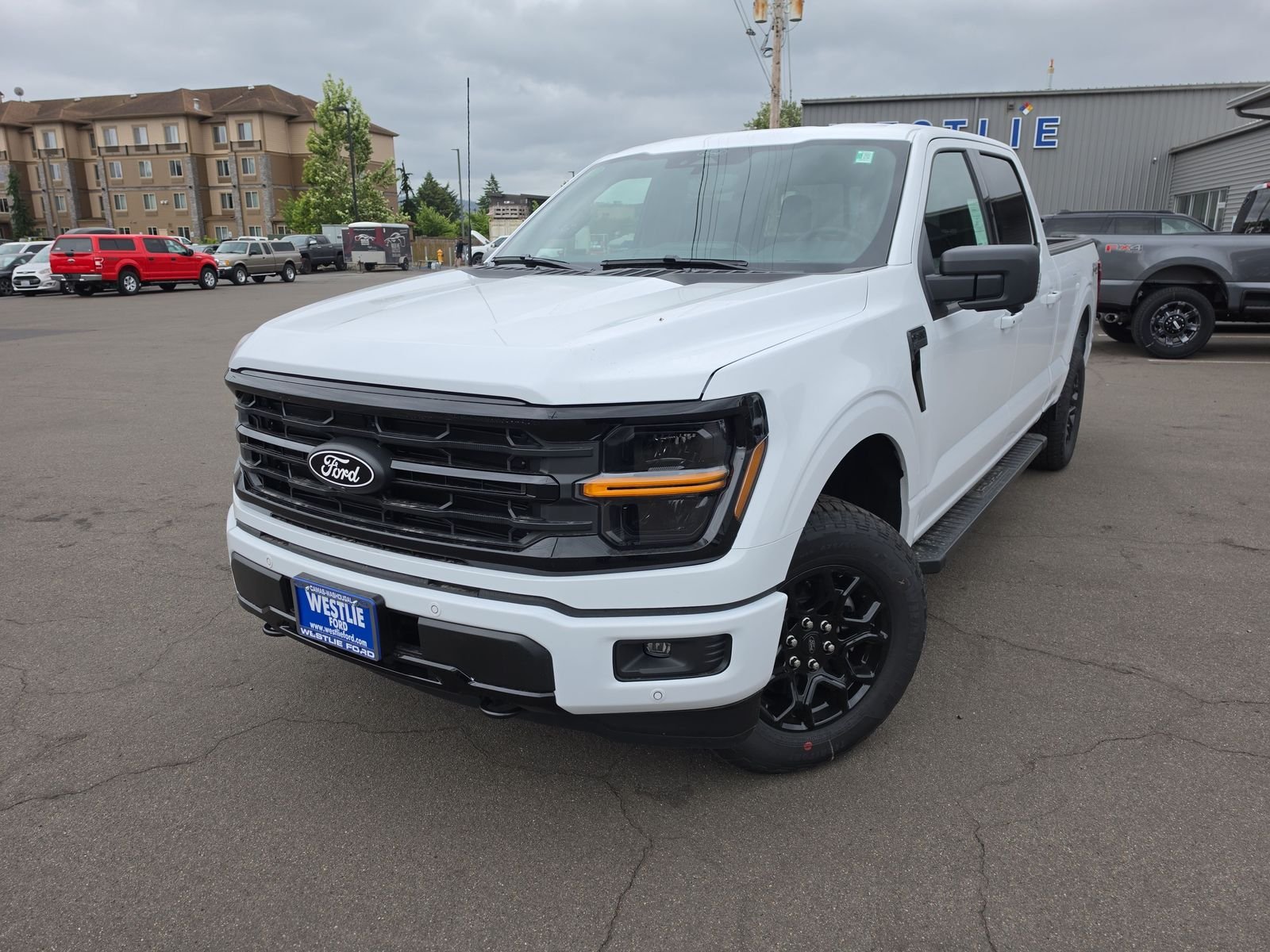 2026 Ford F-150 XLT 4x4 SuperCrew 5-1/2 Box's photo