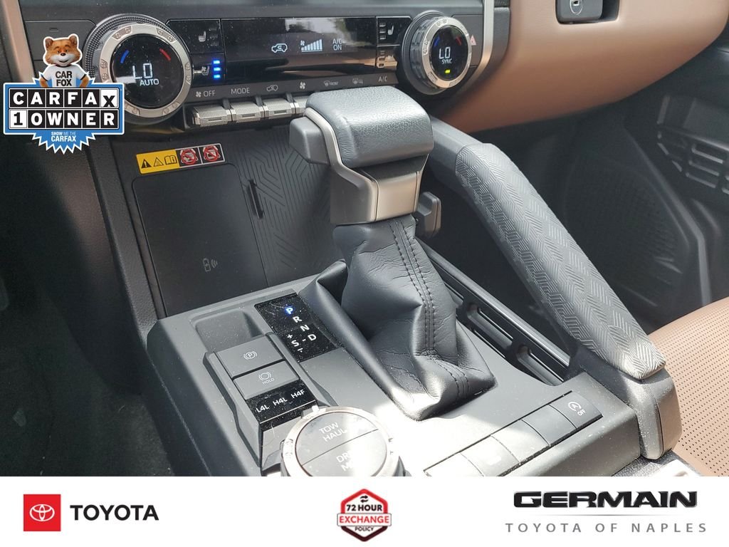 Used 2026 Red Toyota Limited image 28