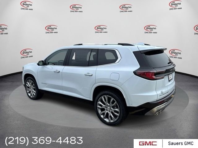 2026 GMC Acadia Denali - Photo 5