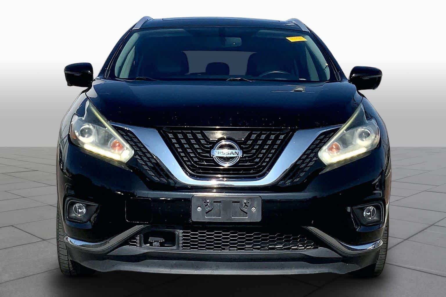 Pre-Owned 2016 Nissan Murano Platinum
