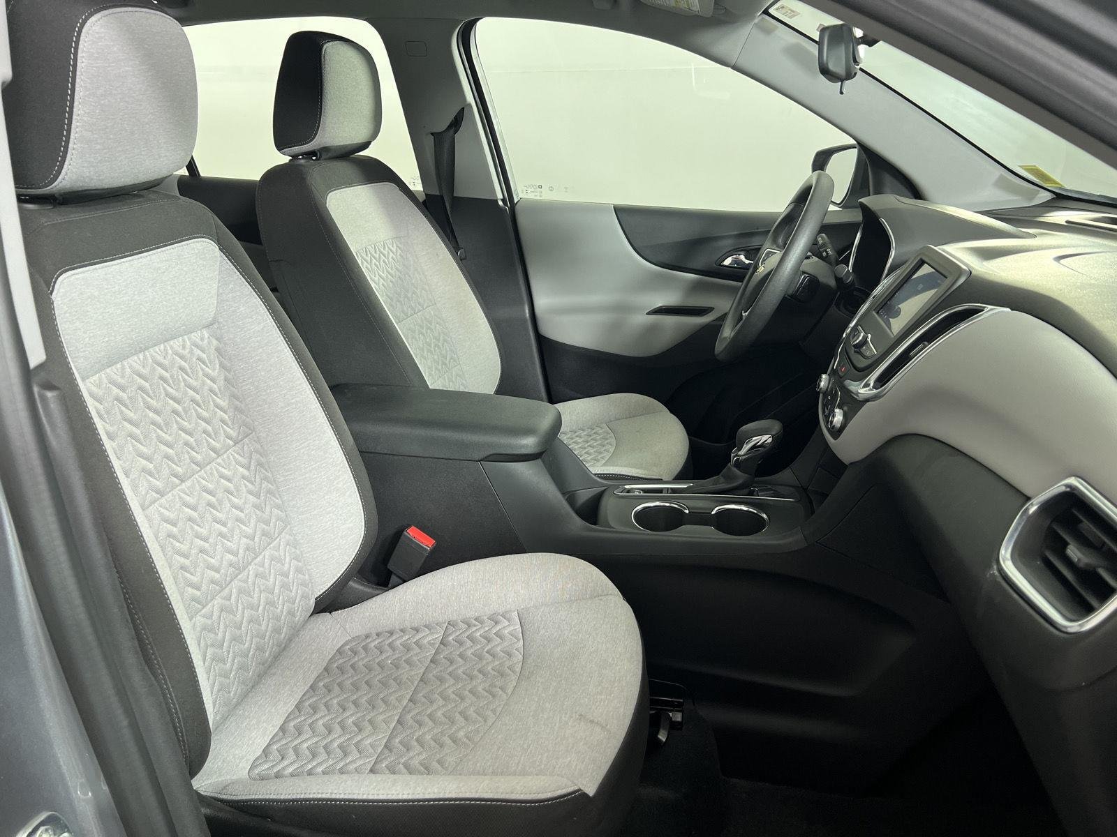 Used 2024 Sterling Gray Metallic Chevrolet LS image 21