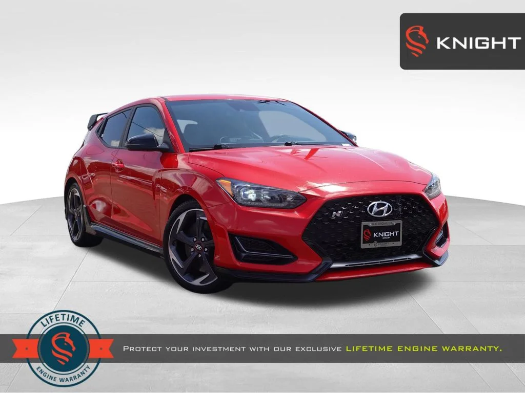 2022 Hyundai Veloster