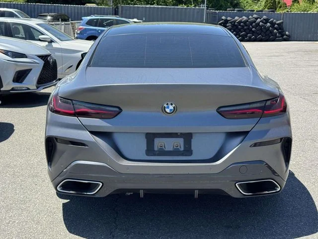 Used 2020 Black BMW 840 image 10
