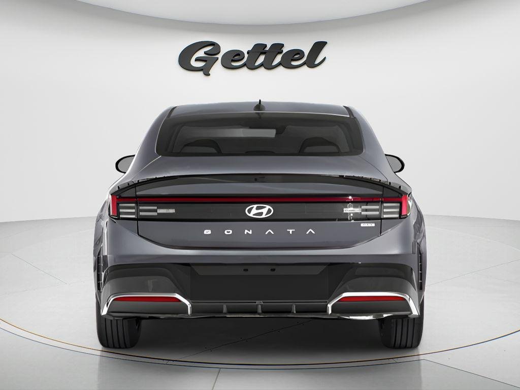 New 2026 Gray Hyundai SEL image 5