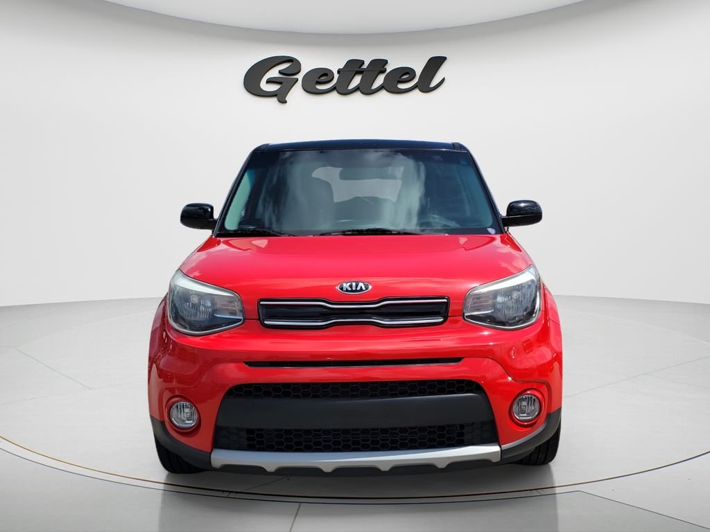 Used 2019 Kia Soul + with VIN KNDJP3A58K7634825 for sale in Bradenton, FL