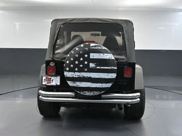 2002 Jeep Wrangler X - Photo 5
