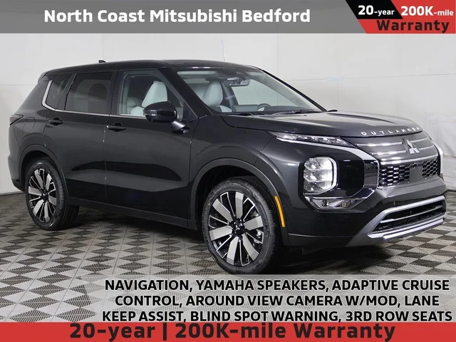 2026 Mitsubishi Outlander SE