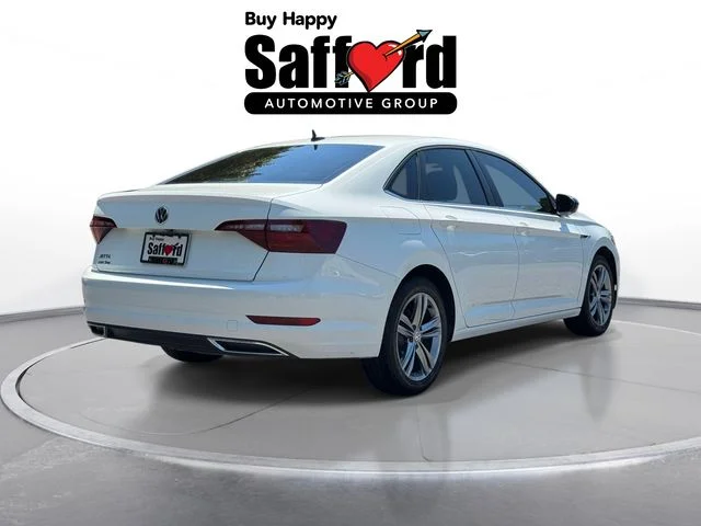 Used 2021 White Volkswagen R-Line image 9
