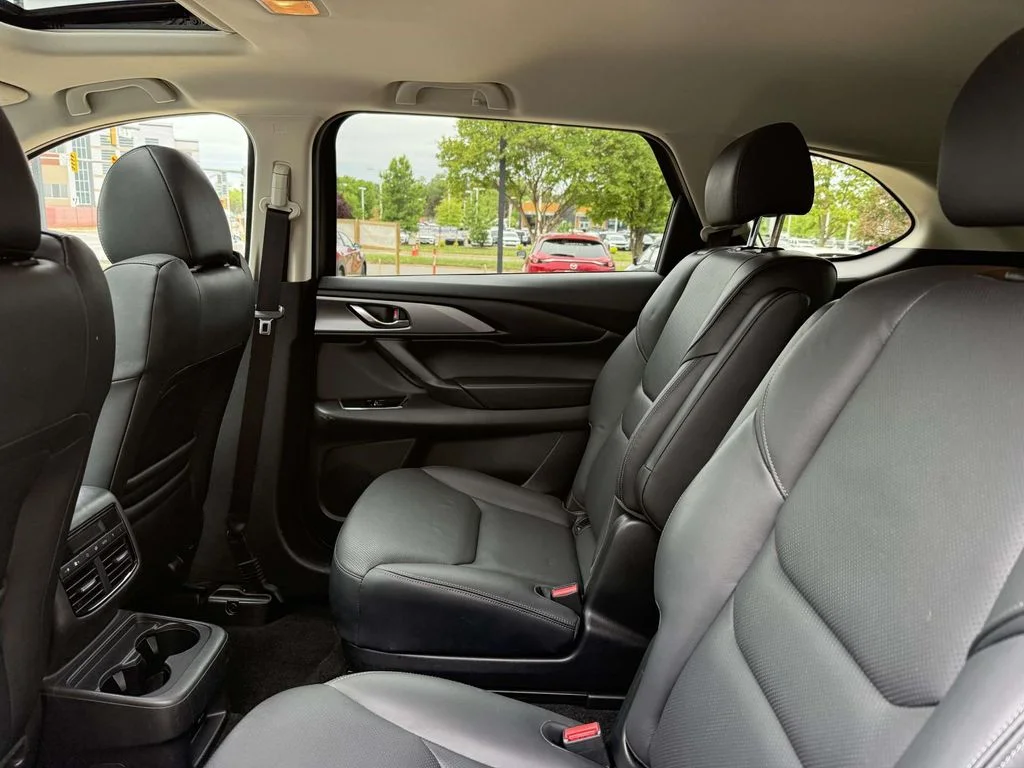 Used 2023 Gray Mazda Touring image 16