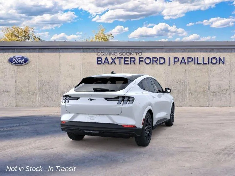 New 2026 WHITE Ford Premium image 65
