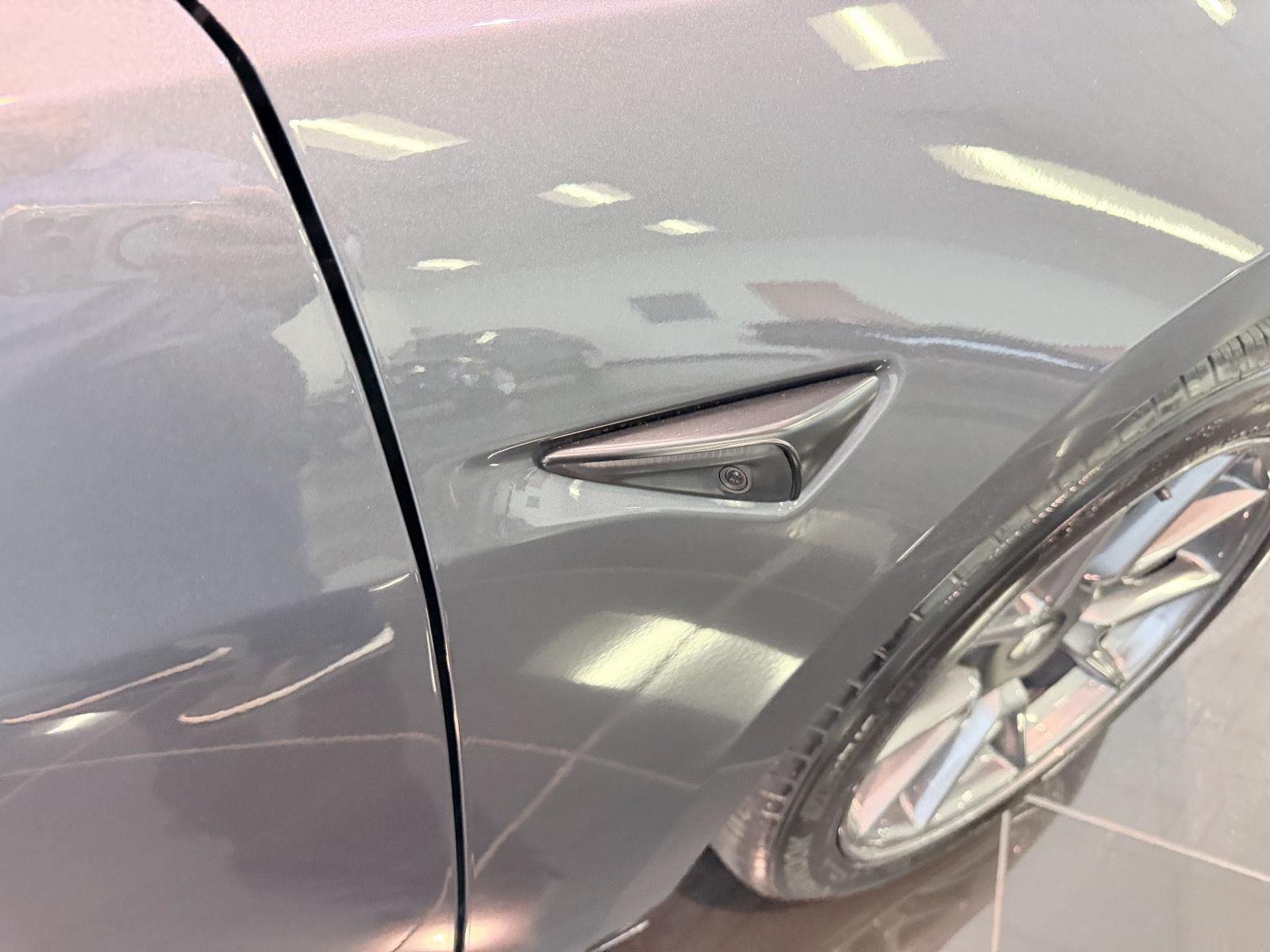 Used 2023 GRAY Tesla Long Range image 41