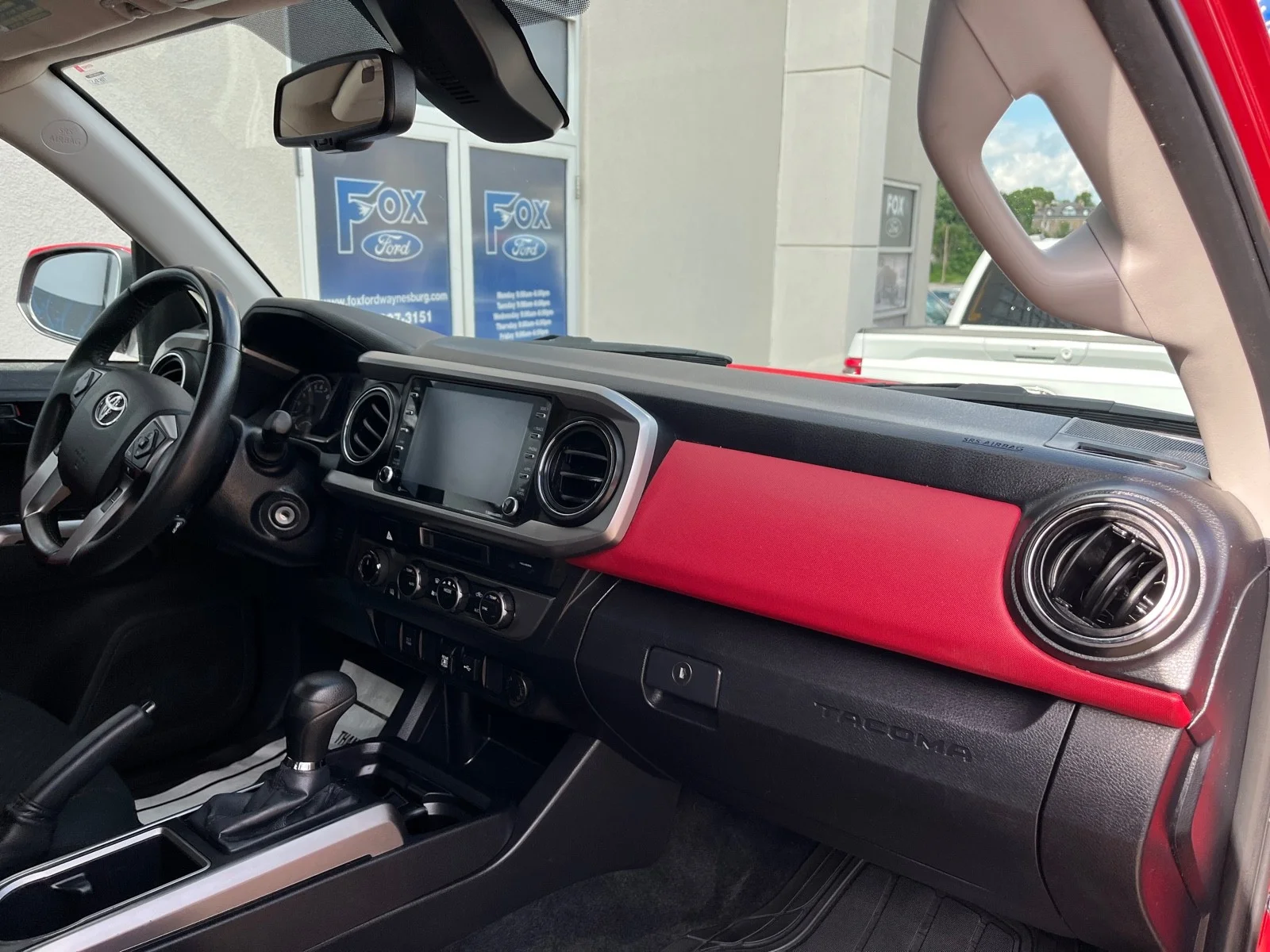 Used 2021 Red Toyota SR image 22
