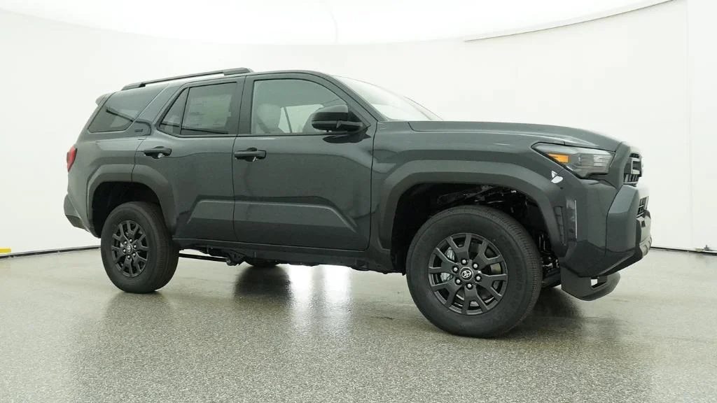 New 2026 Underground Toyota SR5 image 22