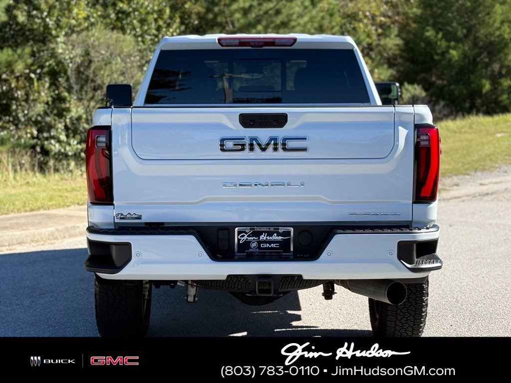 2026 GMC Sierra 2500HD Denali Ultimate - Photo 15