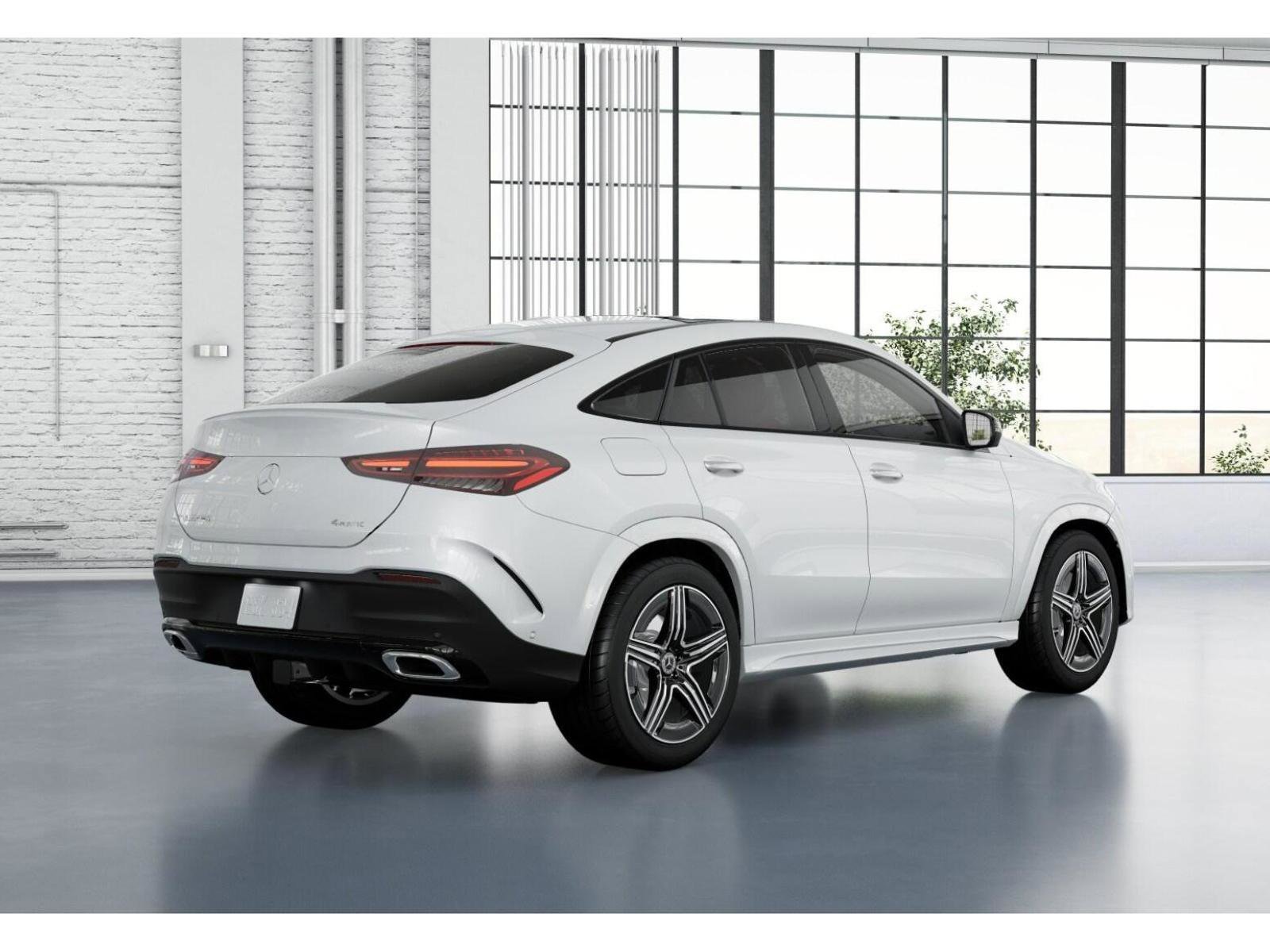 New 2026 MOONLIGHT WHITE Mercedes-Benz GLE 450 image 22