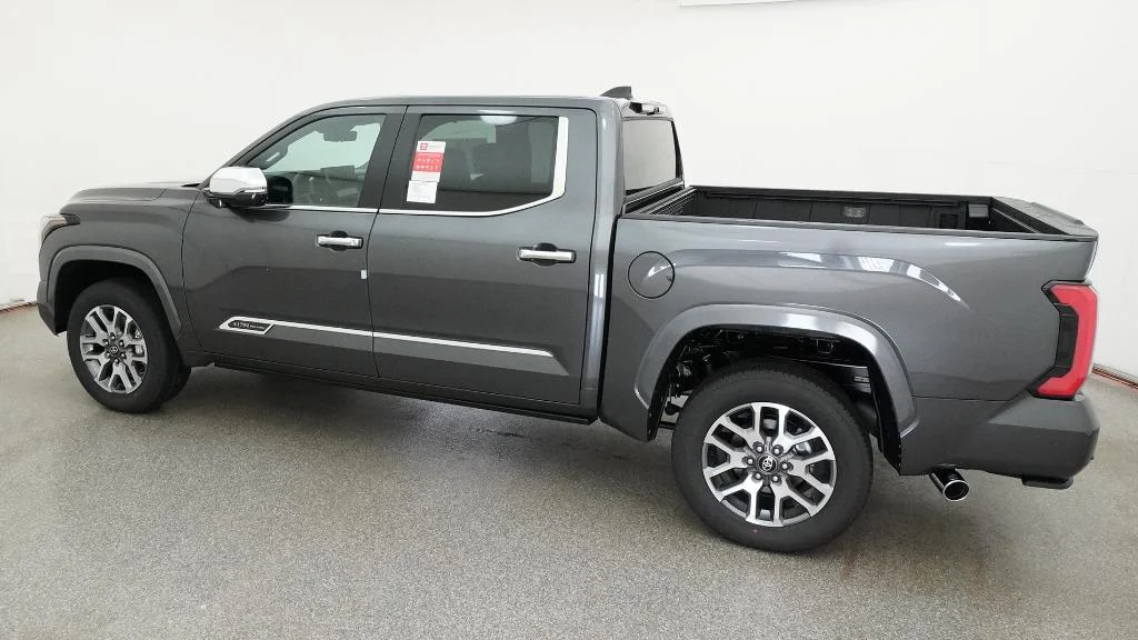 New 2026 Magnetic Gray Metallic Toyota 1794 Edition image 47