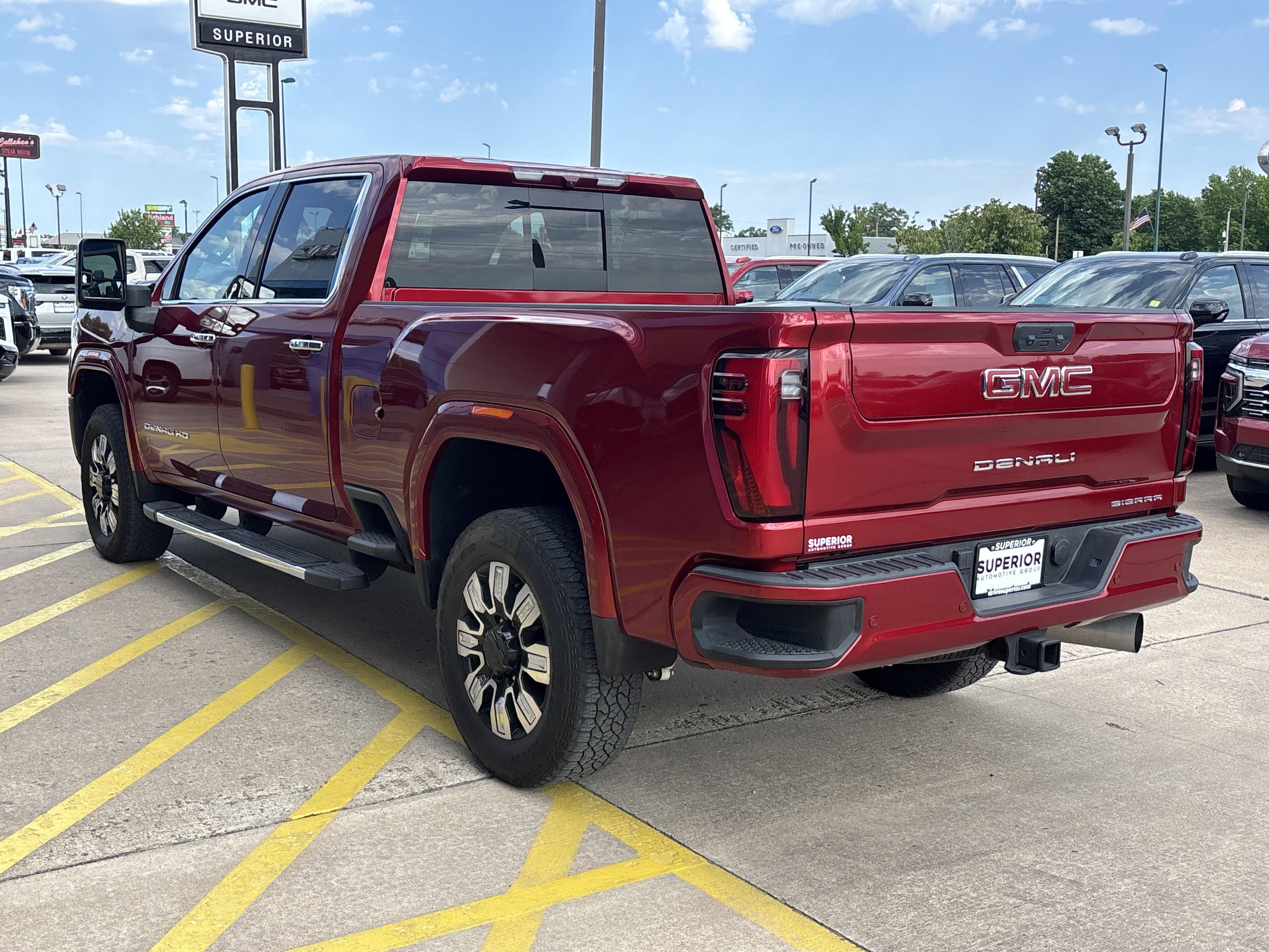 2024 GMC Sierra 3500HD Denali - Photo 6