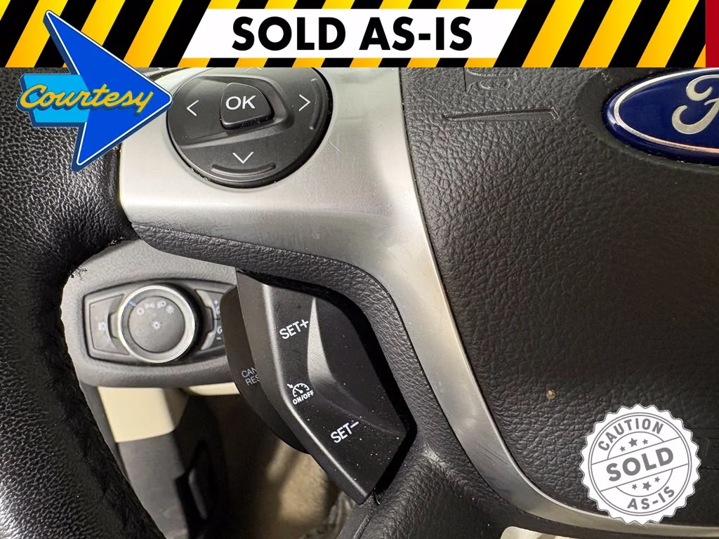 Used 2014 Gray Ford Titanium image 24