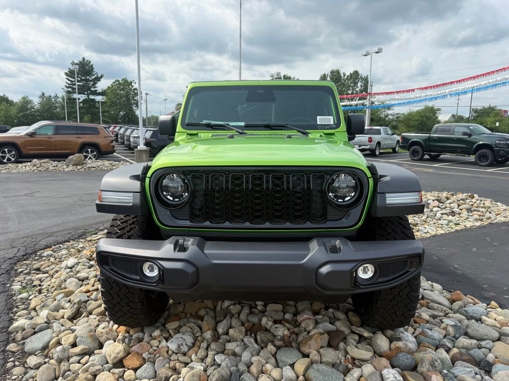 2026 Jeep Wrangler 2-Door Willys - Photo 9