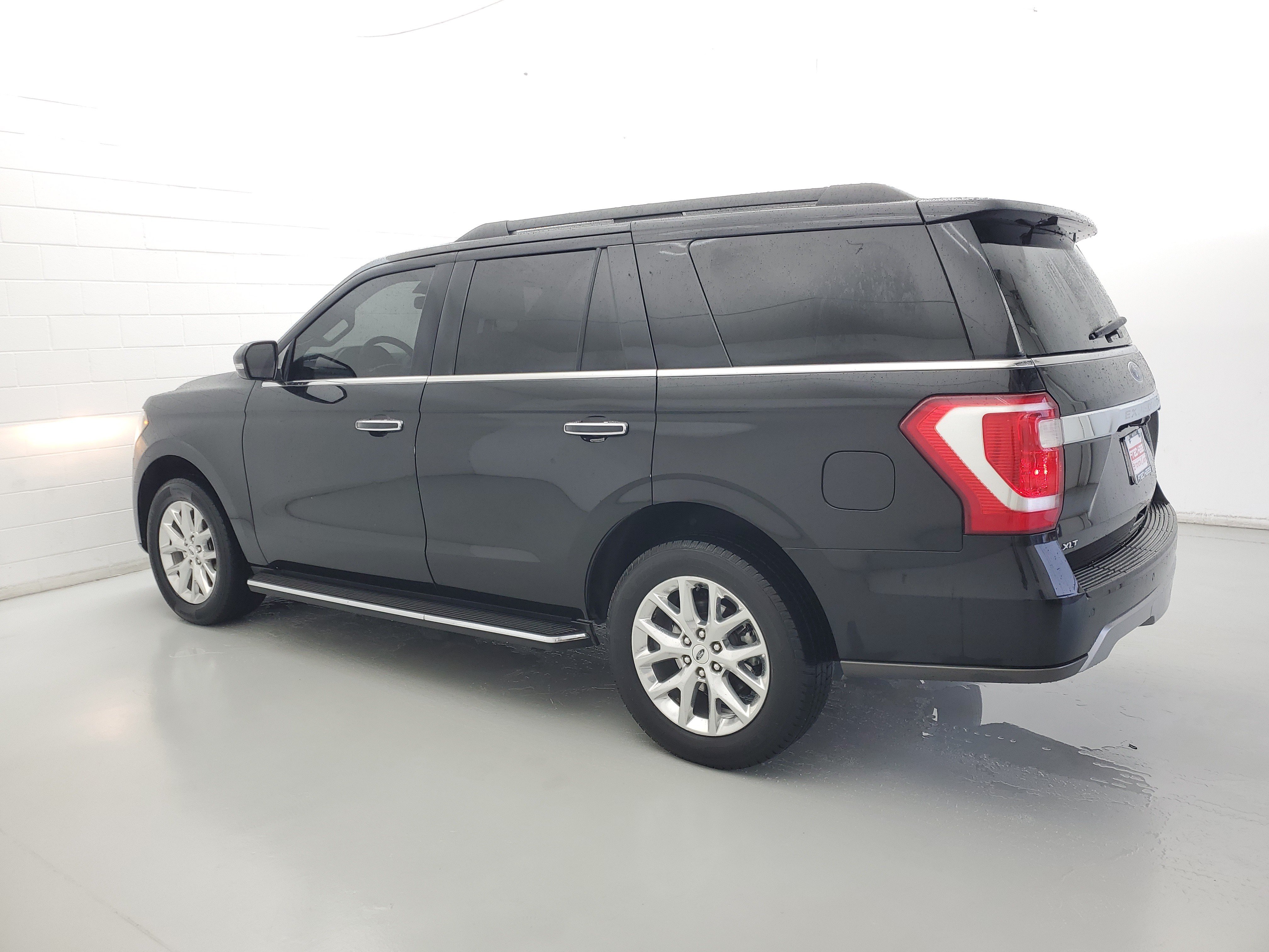 Used 2020 Agate Black Ford XLT image 7
