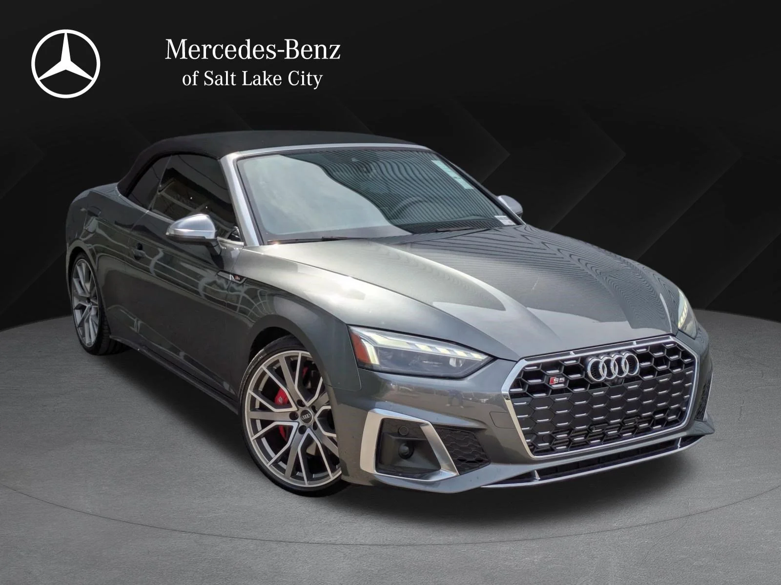 2021 Audi S5 Cabriolet Premium Plus quattro Tiptronic's photo