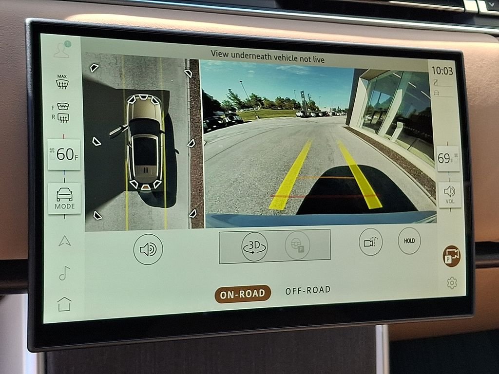 New 2026 Fuji White Land Rover SE image 16